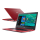Acer Aspire 1 N4000/4GB/64/Win10 FHD Czerwony - 494322 - zdjęcie 2